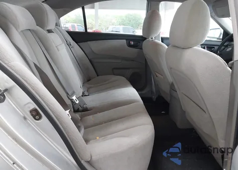 2007 Kia Optima Lx из США, поврежденный, VIN KNAGE123675124443